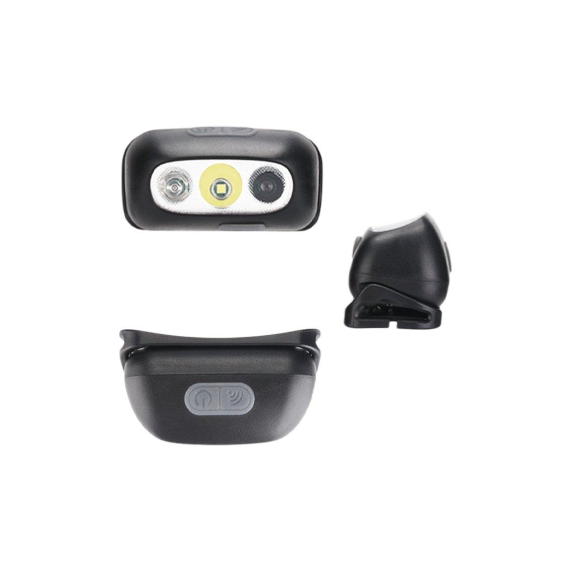 Rechargeable LED Head Torch view 3